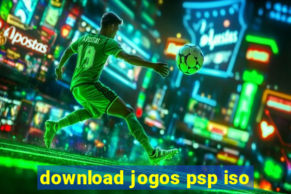 download jogos psp iso